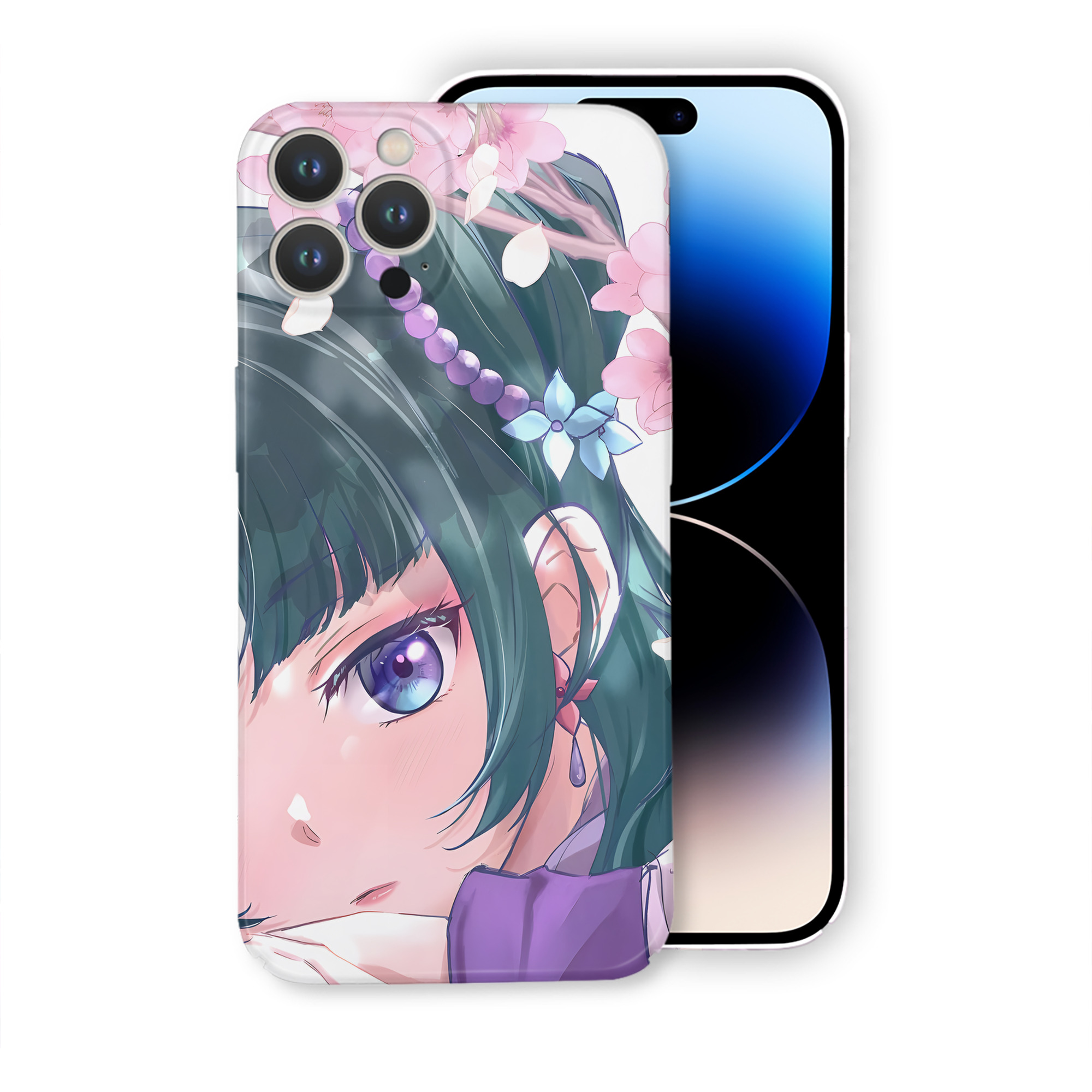 （画像用） 薬屋のひとりごと The Apothecary Diaries 【iPhone 14シリーズ対応】ハードケース